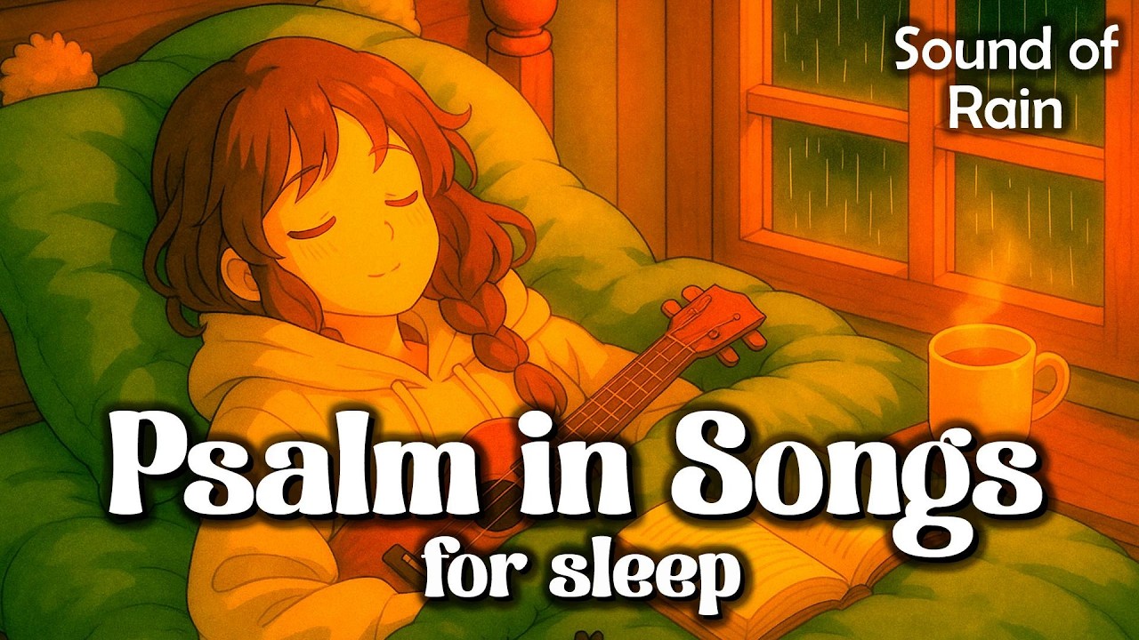 Sleep Peacefully With Healing Psalms  Psalms In Songs For Sleep