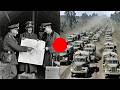 Germans Laughed at Patton's Advance—Then 6,000 Trucks Ran 24/7 & Proved Them Wrong!