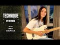 Mia Garcia Teaches Voice Leading On Guitar | Technique of the Week | Fender