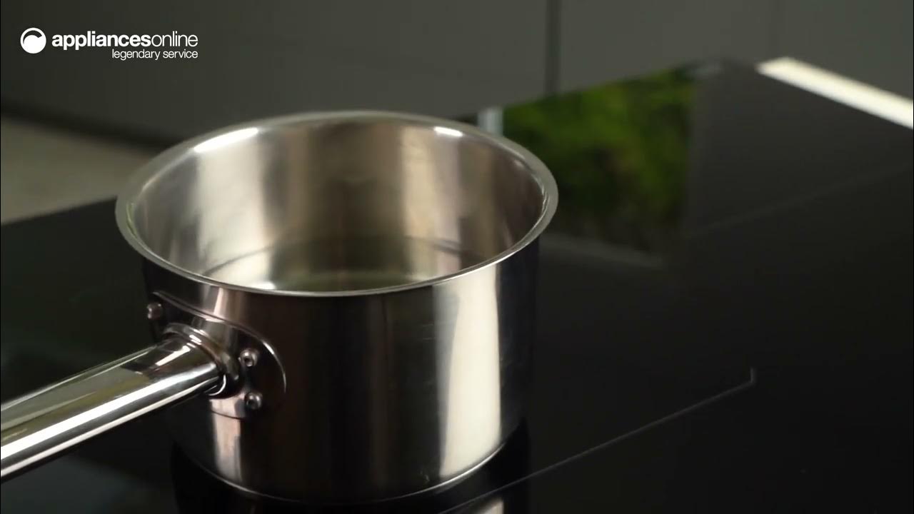 Product Review Delonghi 90cm 5 Zone Induction Cooktop SLI905 YouTube