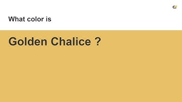 Golden Chalice color #e7c068 hex color - Yellow color - Cool color e7c068