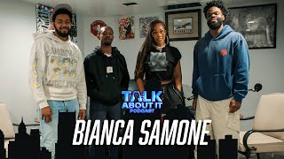 Download Lagu Talk about it Pod Ep.9 | How Bianca Samone Became One of the Biggest Influencers and Rising Actors Download Lagu Talk about it Pod Ep.9 | How Bianca Samone Became One of the Biggest Influencers and Rising Actors