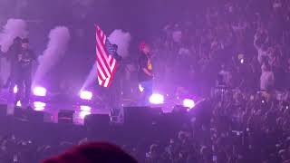 A$AP Rocky - Slob On My Knob/No Limit (Live at the Kaseya Center in Miami on 06/15/2026)