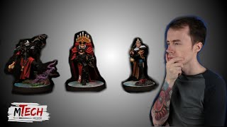 Pushing YOUR tabletop minis for MINIMUM effort