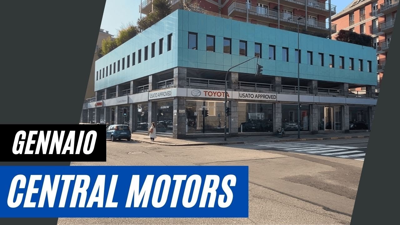 CENTRAL MOTORS FERRUCCI - Gennaio AUTOCCASIONI
