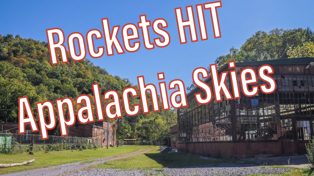 Forgotten Engine of American Ambition: Coalwood West Virginia