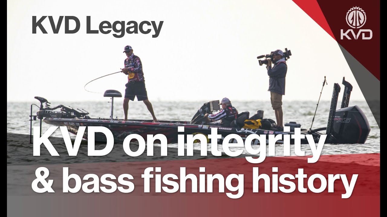What’s important for all fisherman, and the future of bass fishing