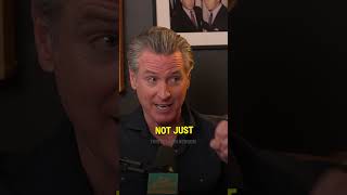 Trump’s policies are about punishment and greed #gavinnewsom #california