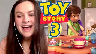 Toy Story 3 Bonnie Emily Hahn Interview