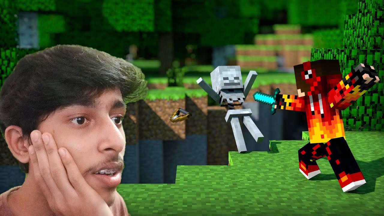 BACK TO SURVIVAL SERIES MINECRAFT Malayalam YouTube