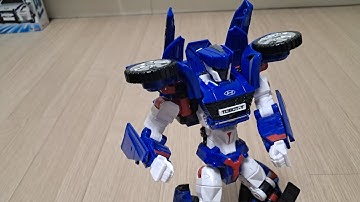 tobot y  stop motion