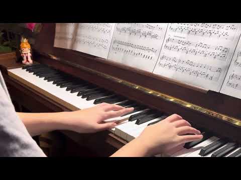 Rusino Looping The Rooms Piano Cover Bcyr 