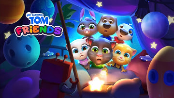 My Talking Tom Friends - Pool Minigame Talking Tom EP 7