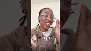 my blog titles feel like healing spells. #blogger #blog #healing