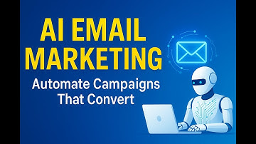 AI Email Marketing | How to Automate Emails That Actually Convert