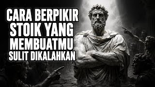 Diam bukan berarti lemah. Tenang bukan berarti kalah. | #stoicism  #filosofistoik 