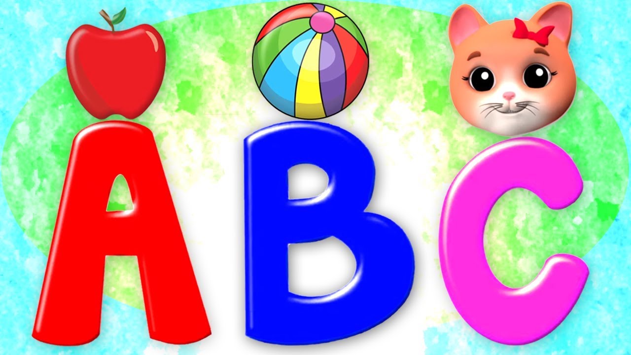 fonética Canción | educación para niños | Aprender alfabetos | canciones para niños | Phonics Song toycantando la vaca lola