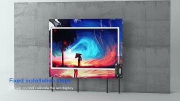 GX Series Installation method presentation - Uniview LED