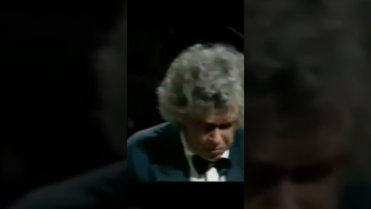 "MOST terrifying moment of Liszt" 