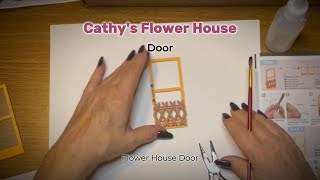 ~A-Door-able~ Rolife DIY Miniature (Cathy's Flower House)