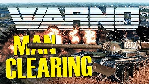 NORTHAG ARRIVES! Why MINE CLEAR when you can MAN CLEAR! |  WARNO Gameplay