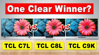 TCL C7L vs C8L vs C9K Mini-LED TV | Don’t Buy TCL Until You Watch This! (2026)