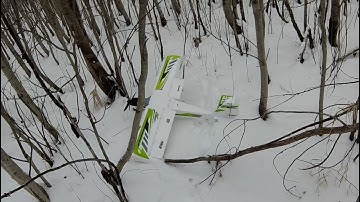 Timber X - Tree Crash and refly