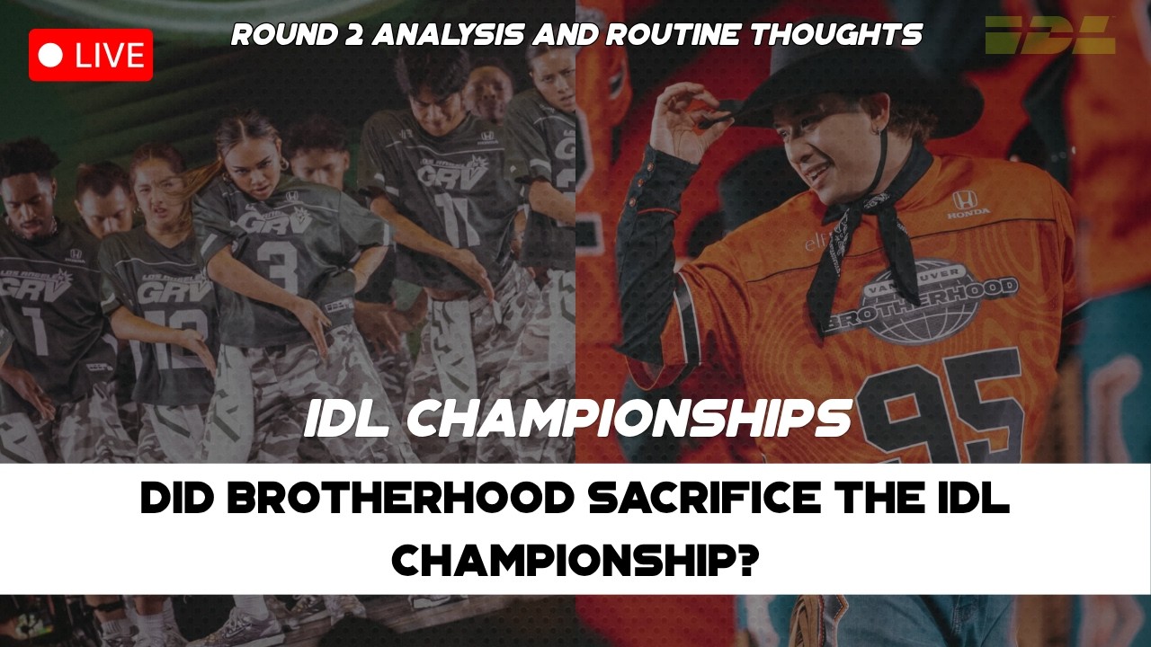 BROTHERHOOD was NOT the UNDERDOG | GRV DESERVED this WIN | The TRUE UNDERDOG STORY