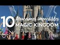 Magic Kingdom mejores juegos | Disney Orlando español