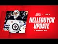 Hellebuyck update &amp; Jets plans without the MVP
