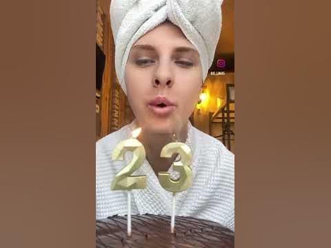 Хеппи бездей🍾🥂😁 #shorts - YouTube
