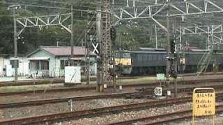 横軽最後の秋 part1 (1997年9月）