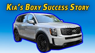 Is The Telluride Still The Best 3Row In America? | 2022 Kia Telluride Review