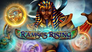 Ramses Rising | Promo Video | Video Slot | BF Games screenshot 5