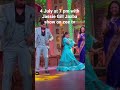 Gursirats performance with jassie gill