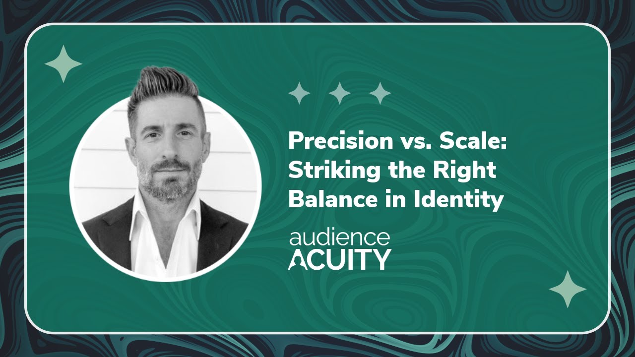 Precision vs Scale Striking the Right Balance in Identity | Brian Duke ...