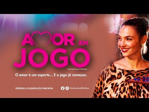 Amor Em Jogo - Trailer Oficial (Legendado)