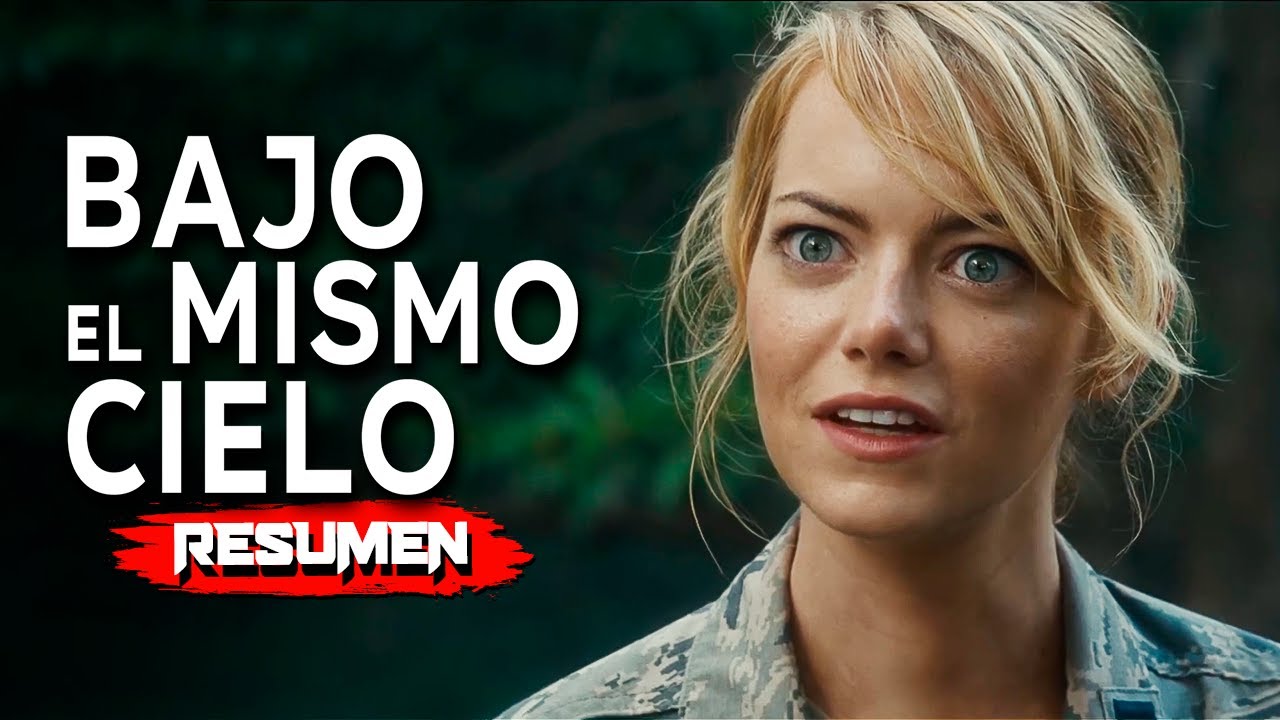 BAJO EL MISMO CIELO | RESUMEN en 10 MINUTOS - YouTube