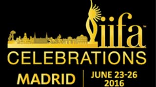 IIFA 2016 MADRID FULL AWARDS SHOW