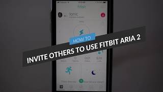 fitbit scale multiple users