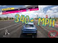 FORZA HORIZON 5 SPEED GLITCH *WORKING* 350+ MPH | EASY | 999999HP *REAL*