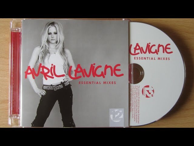 Avril Lavigne CD 5枚セット アヴリル ラヴィーン アルバム5枚セット Avril Lavigne/CD