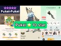 [MHN] Greatsword Pukei ⭐️ 10 star Heroic build Monster hunter now