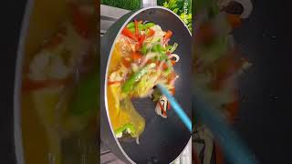 Egg Chowmin Recipe @chingssecret