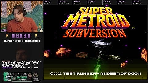 Super Metroid Romhack | Subversion - Part 1