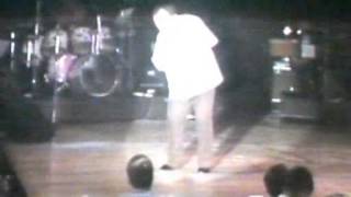 Celebrity Bernard Manning   Shootin' From The Lip Profile