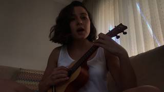 The Bangles - Eternal Flame Ukulele Cover(Irmak Tunay) Resimi