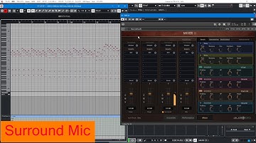 【MSS】 Modern Scoring Strings Mic Test