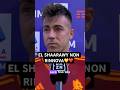 EL SHAARAWY NON RINNOVA CON LA ROMA💛❤️
