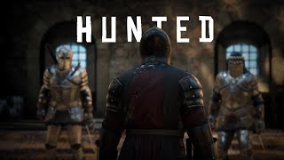 HUNTED | Mordhau Cinematic